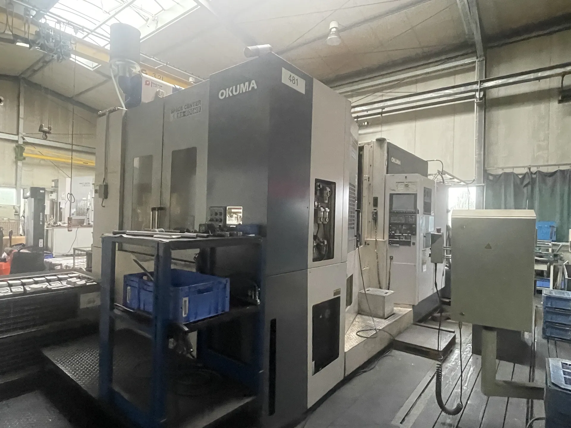 MA600